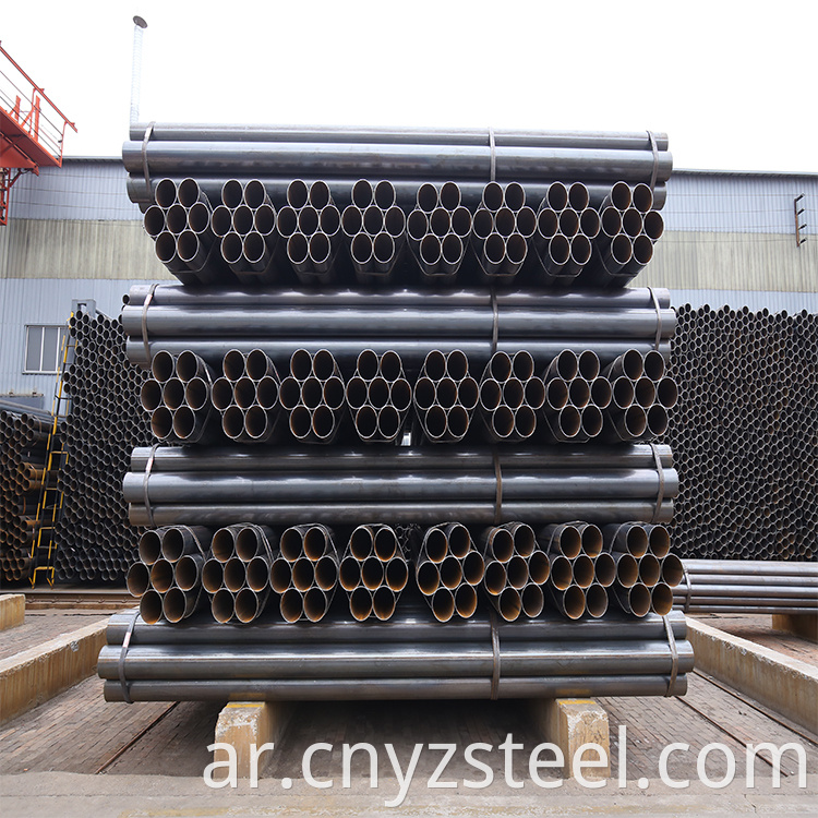 Q235 Carbon Steel Tube